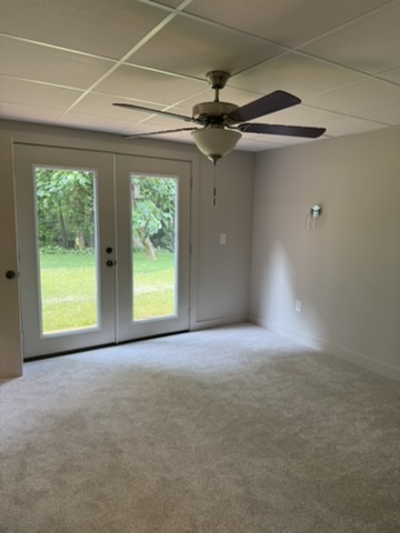 Home restoration completion Marietta GA